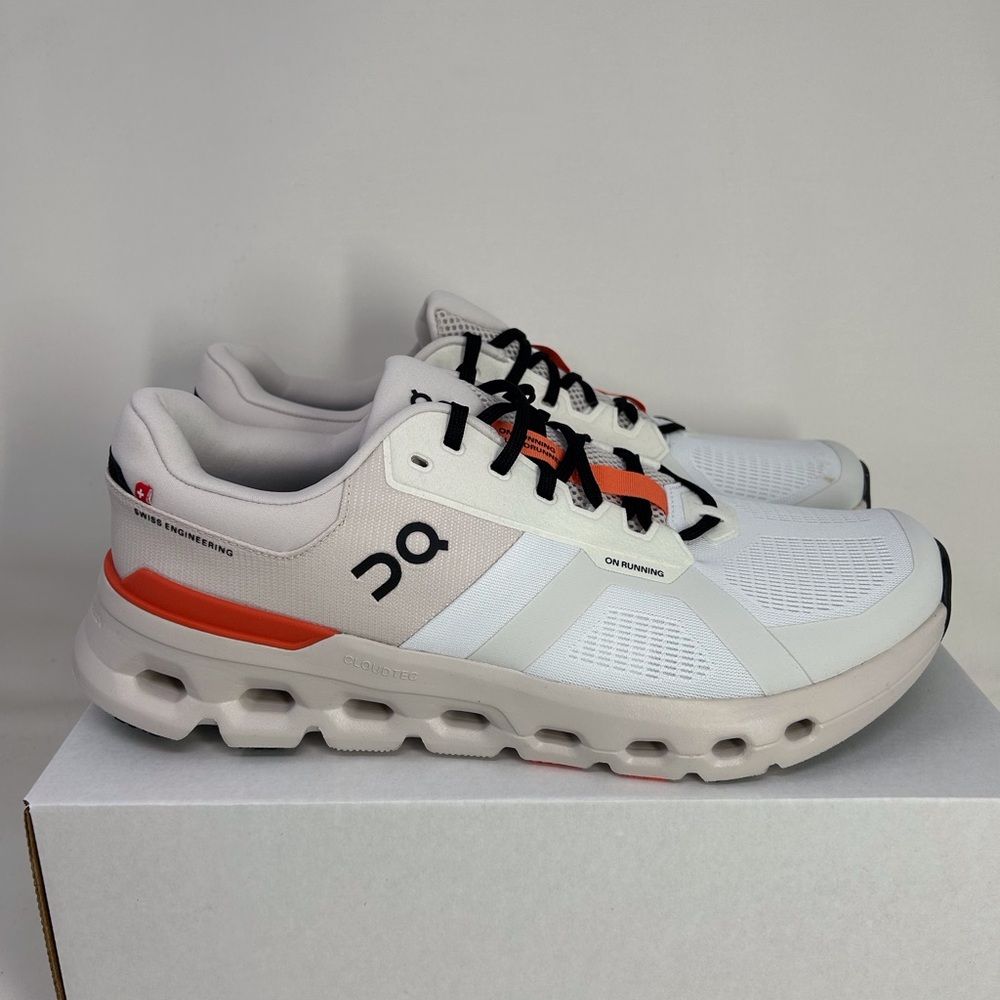 On Running Cloudrunner 2 'White Sand'